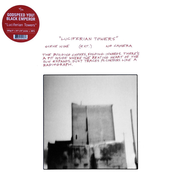 Godspeed You Black Emperor! - Luciferian Towers | Constellation (CST126) - main Godspeed You Black Emperor! - Luciferian Towers | Constellation (CST126) - main