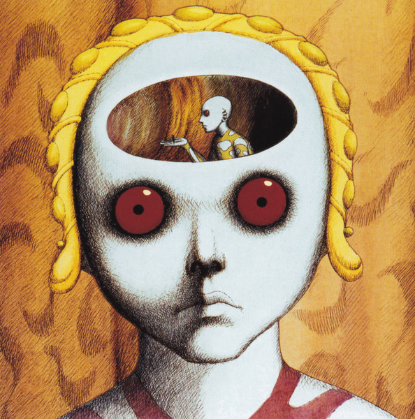 Alain Goraguer - La Planète Sauvage (Expanded Original Soundtrack) | Cam Sugar (CS 014CD) - 4