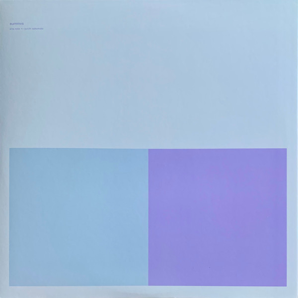 Alva Noto + Ryuichi Sakamoto - Summvs | Noton (N-055) - main