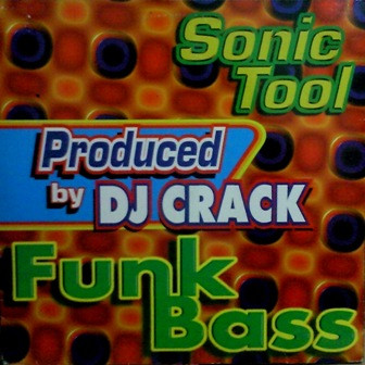 Sonic Tool - Funk Bass | Max Music (NM 1471 MX) - main