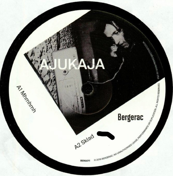 Ajukaja - Mhmhmh | Bergerac (BERG011)