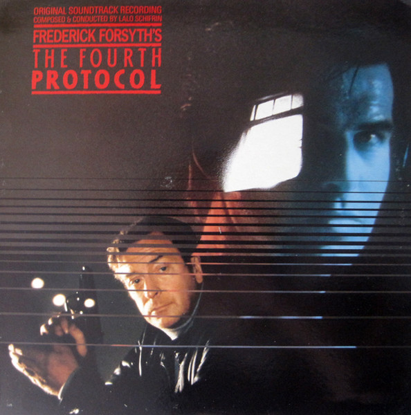 Lalo Schifrin - The Fourth Protocol (Original Soundtrack Recording) | Filmtrax (MOMENT 109) - main Lalo Schifrin - The Fourth Protocol (Original Soundtrack Recording) | Filmtrax (MOMENT 109) - main
