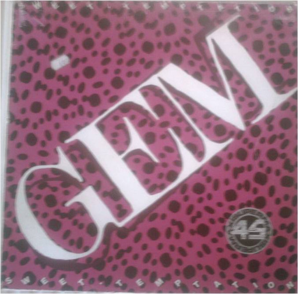 Gem - Sweet Temptation | Serdisco (OOS-682)