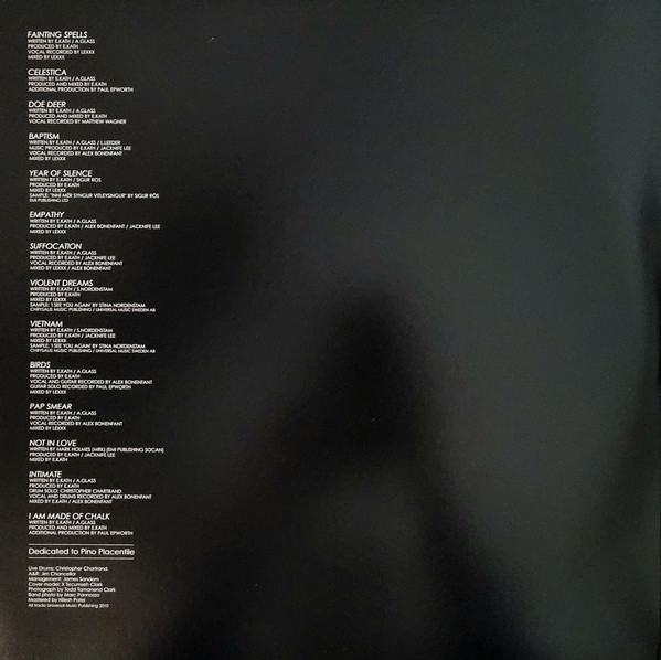 Crystal Castles - Crystal Castles | Universal Motown (B0014458-01) - 2