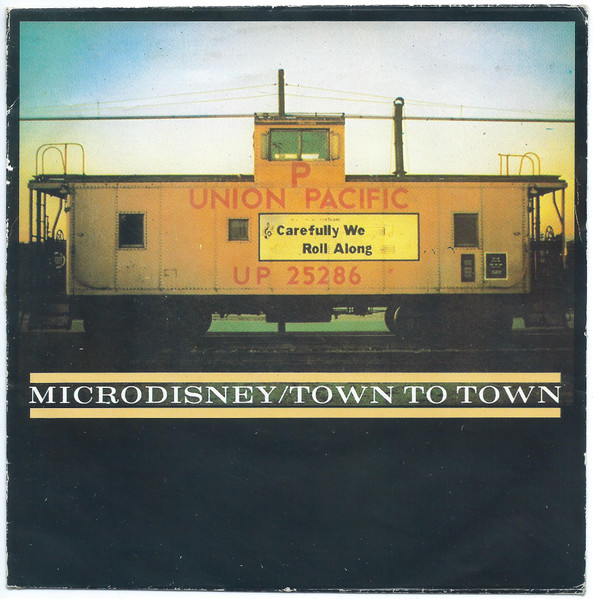 Microdisney - Town To Town | Virgin (505461)