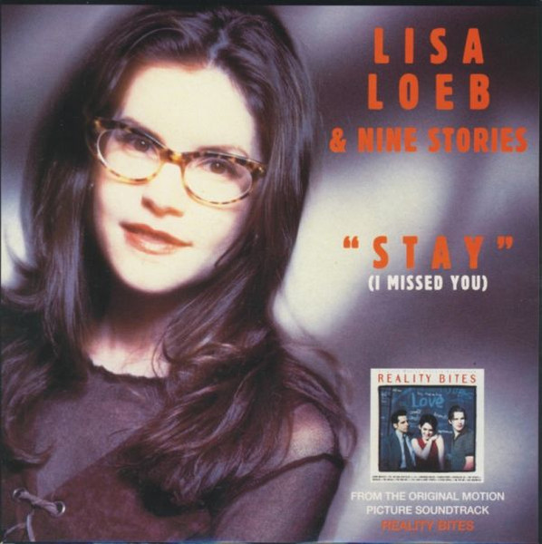 Lisa Loeb & Nine Stories - Stay (I Missed You) | RCA (74321 21252-7)