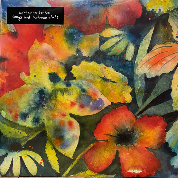 Adrianne Lenker - Songs And Instrumentals | 4AD (4AD0302LP)