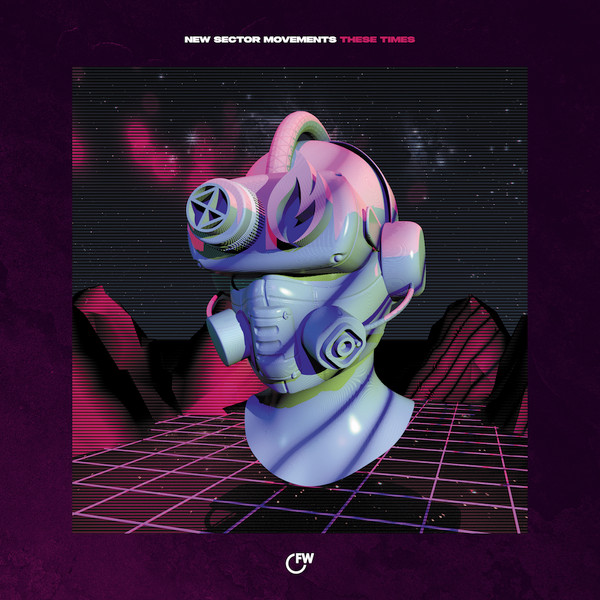 New Sector Movements - These Times | First Word Records (FW261) - main