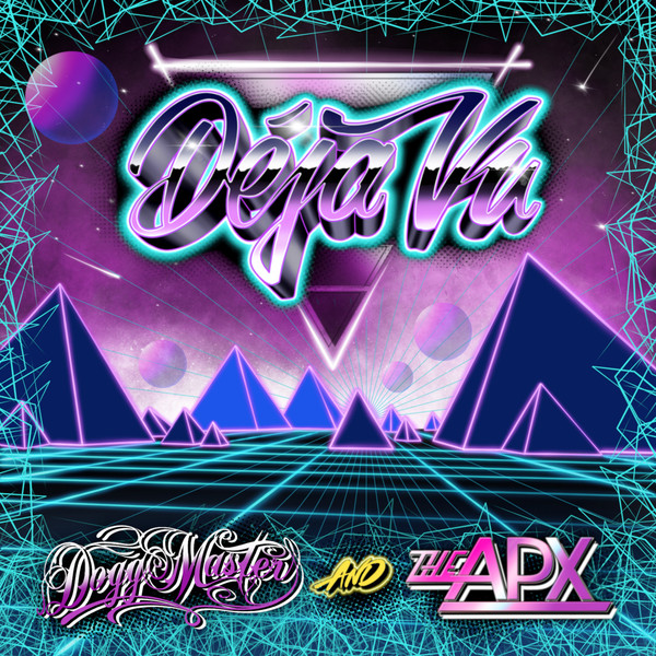 Dogg Master And The APX - Déja Vu | More Bounce Records (MBR18-01) - main Dogg Master And The APX - Déja Vu | More Bounce Records (MBR18-01) - main