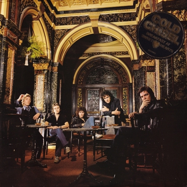 Cold Chisel - Breakfast At Sweethearts | WEA (600042) - main