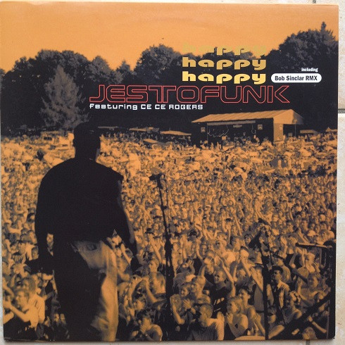 Jestofunk - Happy | Dance Pool (DAN 667233 6) - main Jestofunk - Happy | Dance Pool (DAN 667233 6) - main