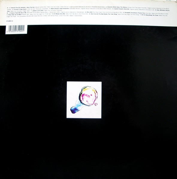 Various - International Compilation Mute | Mute (STUMM 40) - 2