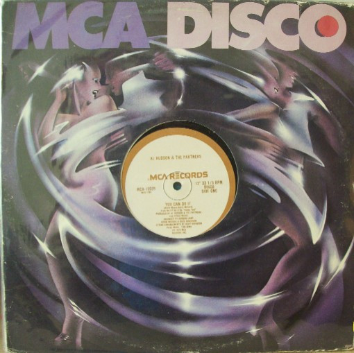 Al Hudson & The Partners - You Can Do It / I Don't Want You To Leave Me | MCA Records (MCA-13926) - 3 Al Hudson & The Partners - You Can Do It / I Don't Want You To Leave Me | MCA Records (MCA-13926) - 3