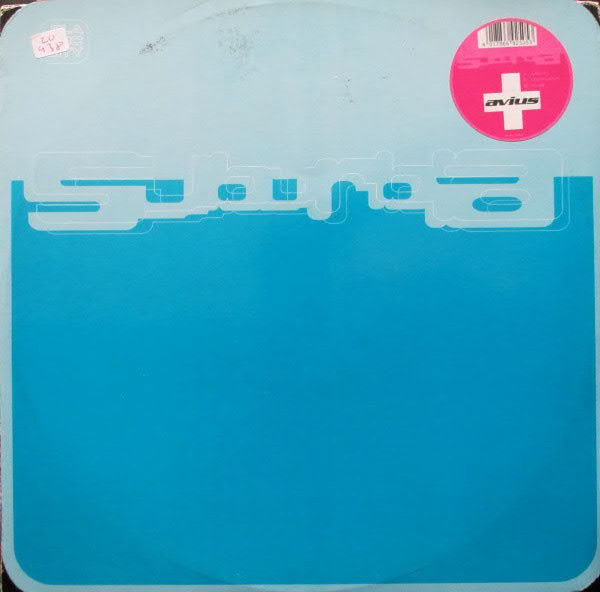 Avius - Apfelsine | Plastic City Suburbia (PLAS 005-6) - main Avius - Apfelsine | Plastic City Suburbia (PLAS 005-6) - main