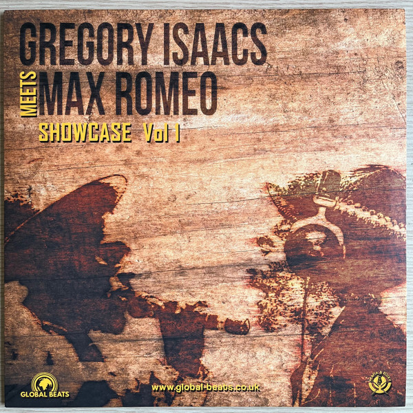Gregory Isaacs Meets Max Romeo - Showcase Vol 1 | Global Beats (GB004)