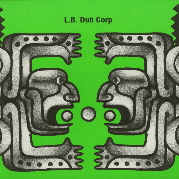 L.B. Dub Corp - Turner's House | Ostgut Ton (o-ton71)