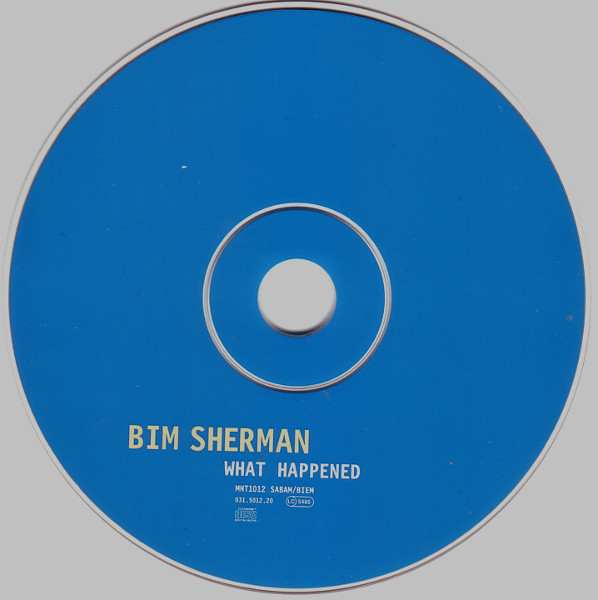 Bim Sherman - What Happened | Mantra Recordings (MNTCD1012) - 3 Bim Sherman - What Happened | Mantra Recordings (MNTCD1012) - 3