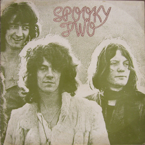 Spooky Tooth - Spooky Two | Island Records (6313 345) - main Spooky Tooth - Spooky Two | Island Records (6313 345) - main