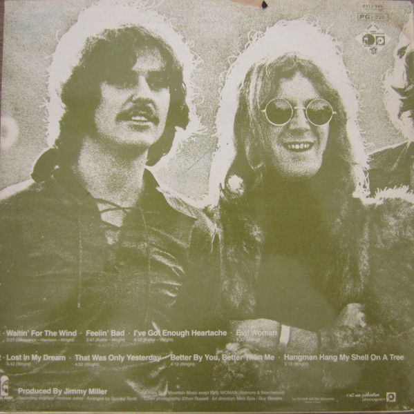Spooky Tooth - Spooky Two | Island Records (6313 345) - 2 Spooky Tooth - Spooky Two | Island Records (6313 345) - 2