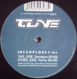 Interplanet - Volume 4 | Tune (TUNE.04) - 3