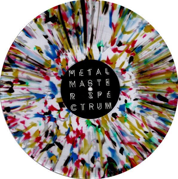 Metal Master - Spectrum (Bart Skils & Weska Reinterpretation) | Cocoon Recordings (COR12172) - 3