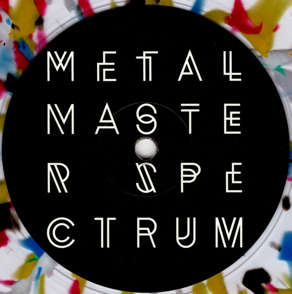 Metal Master - Spectrum (Bart Skils & Weska Reinterpretation) | Cocoon Recordings (COR12172) - main