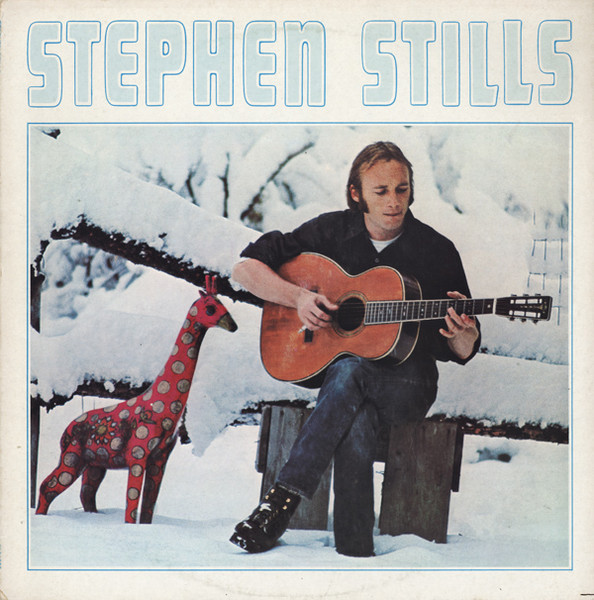 Stephen Stills - Stephen Stills | Atlantic (W 50003) - main Stephen Stills - Stephen Stills | Atlantic (W 50003) - main