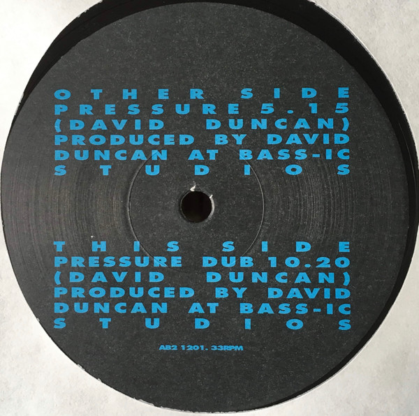 Ability II - Pressure | Not On Label (AB2 1201) - 4 Ability II - Pressure | Not On Label (AB2 1201) - 4