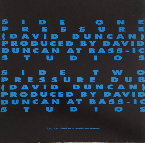 Ability II - Pressure | Not On Label (AB2 1201) - 2 Ability II - Pressure | Not On Label (AB2 1201) - 2