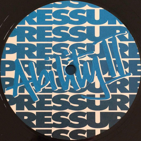Ability II - Pressure | Not On Label (AB2 1201) - 3 Ability II - Pressure | Not On Label (AB2 1201) - 3