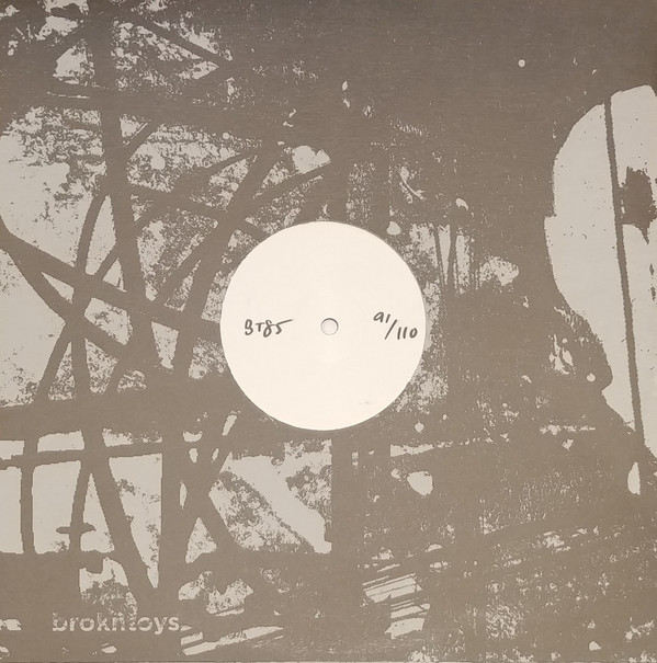 Alex Jann - Cold Light Wave | brokntoys (BT85) - 2