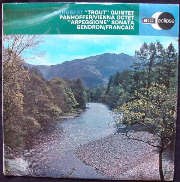 "Trout Quintet" / "Arpeggione" Sonata