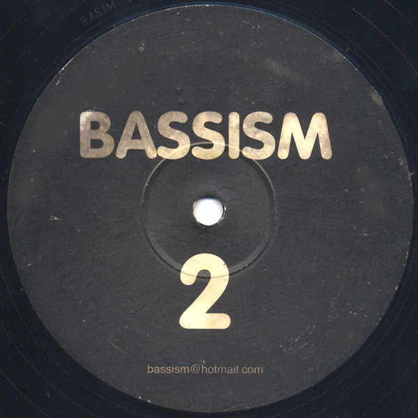 Unknown Artist - Bassism | Not On Label (BASIM 1) - 2
