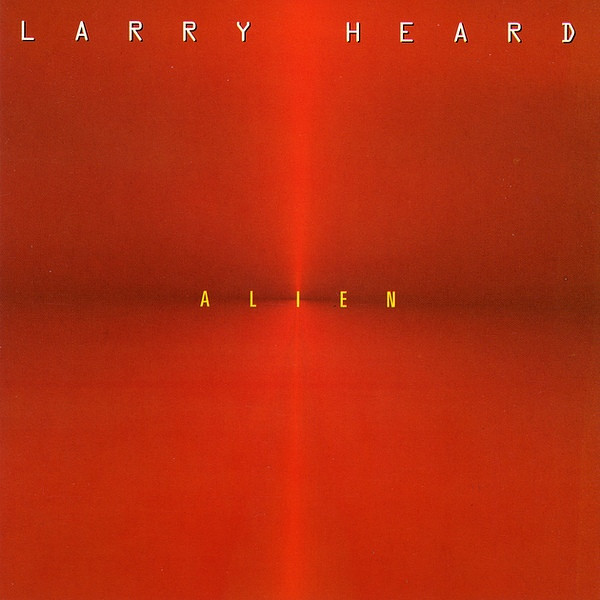 Larry Heard - Alien | Black Market International (BMI 031)