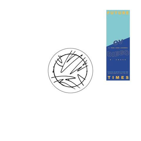 Ov / Diego Herrera - Perc Song (Chords) / Crack | Future Times (FT039) - main
