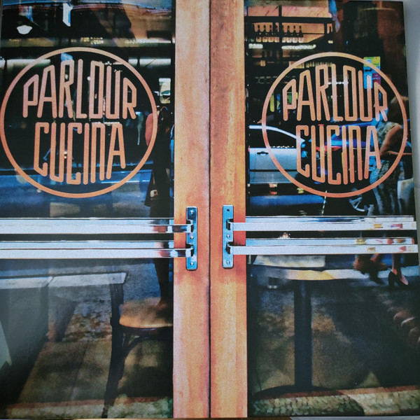 Foshe , Mike Bentley - Parlour Cucina | Headcount Records (HC078) - main Foshe , Mike Bentley - Parlour Cucina | Headcount Records (HC078) - main
