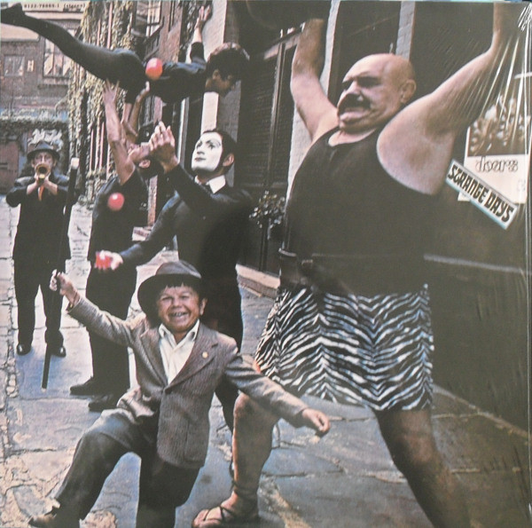 The Doors - Strange Days | Elektra (8122-79865-1) - main