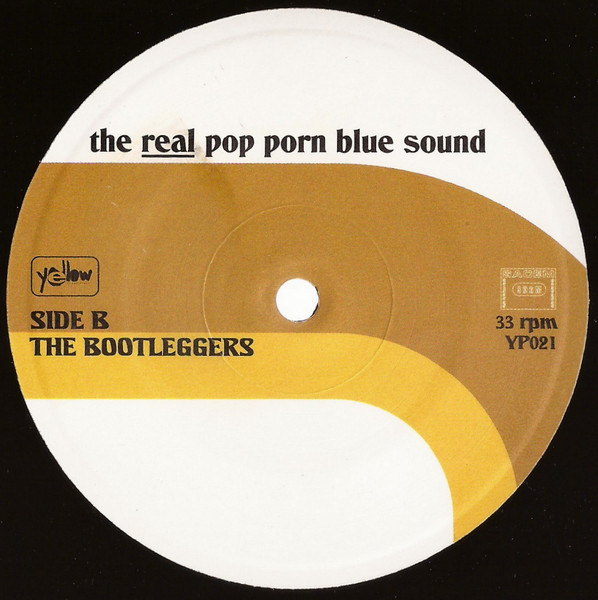 Kid Loco - The Real Pop Porn Blue Sound | Yellow Productions (YP021) - 4 Kid Loco - The Real Pop Porn Blue Sound | Yellow Productions (YP021) - 4