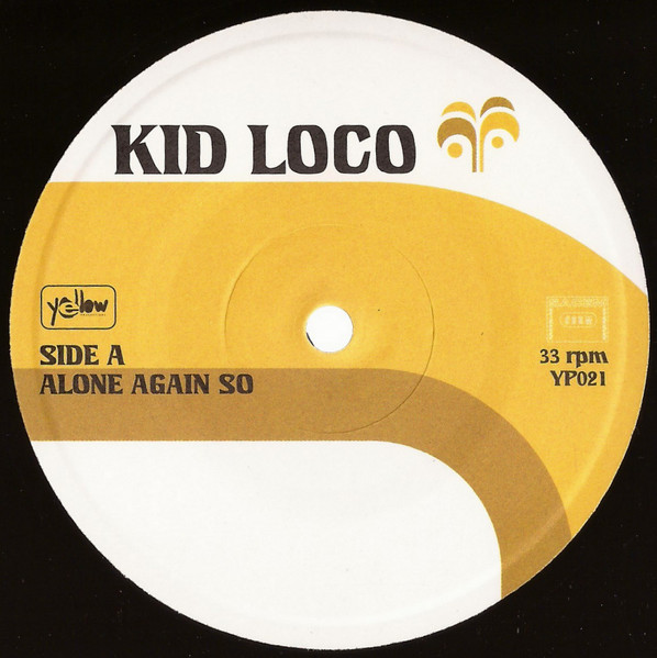 Kid Loco - The Real Pop Porn Blue Sound | Yellow Productions (YP021) - 3 Kid Loco - The Real Pop Porn Blue Sound | Yellow Productions (YP021) - 3