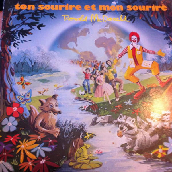 Ronald McDonald - Ton Sourire Et Mon Sourire | Exécom (Ex 2022) - main Ronald McDonald - Ton Sourire Et Mon Sourire | Exécom (Ex 2022) - main