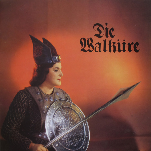 Richard Wagner / Birgit Nilsson , Hans Hotter , Régine Crespin , James King , Christa Ludwig , Wiener Philharmoniker , Georg Solti - Die Walküre | Decca (SET 312-6) - 3
