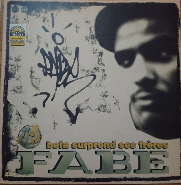 Fabe - Befa Surprend Ses Frères | Unik Records (UR 15 LP) - 2