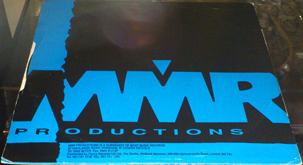 Conquer - Self Destruction | MMR Productions (MMR007) - main Conquer - Self Destruction | MMR Productions (MMR007) - main