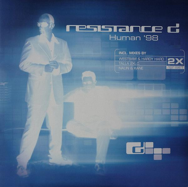 Resistance D - Human '98 | Planet Vision (VISION 14) - main Resistance D - Human '98 | Planet Vision (VISION 14) - main