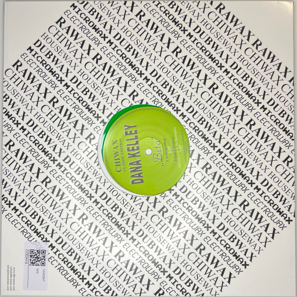 Dana Kelley - Beta | Chiwax Classic Edition (CCE041G) - 2 Dana Kelley - Beta | Chiwax Classic Edition (CCE041G) - 2