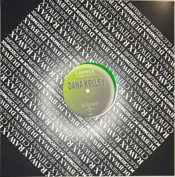 Dana Kelley - Beta | Chiwax Classic Edition (CCE041G)
