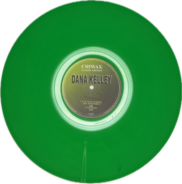 Dana Kelley - Beta | Chiwax Classic Edition (CCE041G) - 3 Dana Kelley - Beta | Chiwax Classic Edition (CCE041G) - 3