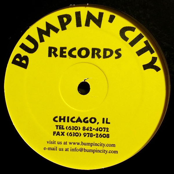Stacy Kidd Featuring Matthew Yates - Thank You Lord | Bumpin' City Records (BCR-027) - 2