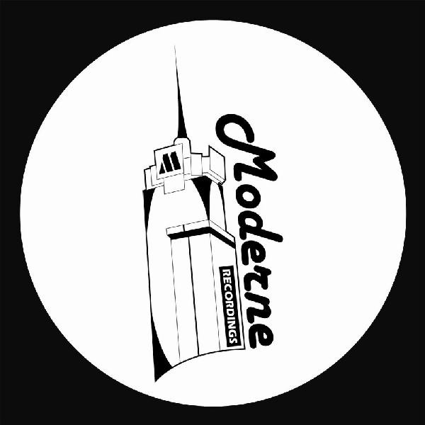 The Revolving Eyes - Space Models EP | Moderne Recordings (MOD 001) - 3