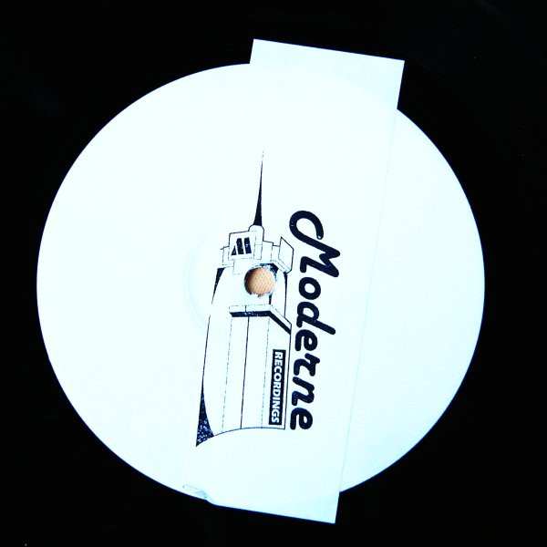 The Revolving Eyes - Space Models EP | Moderne Recordings (MOD 001) - main